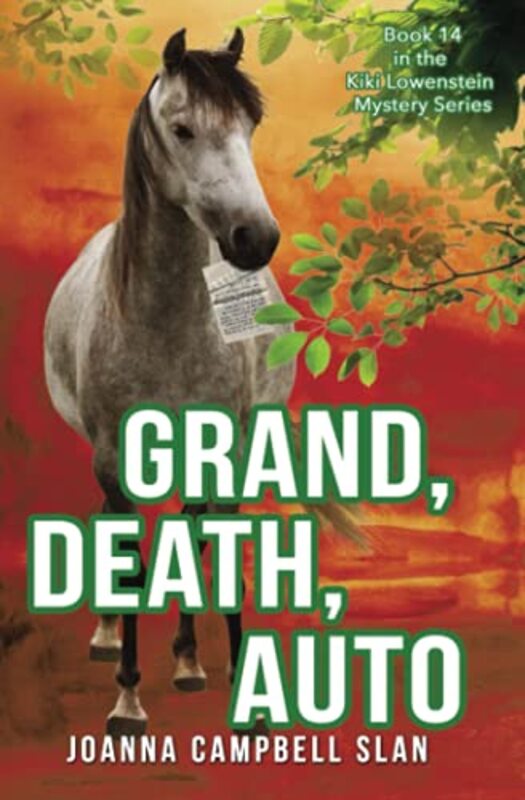Kiki Lowenstein book cover