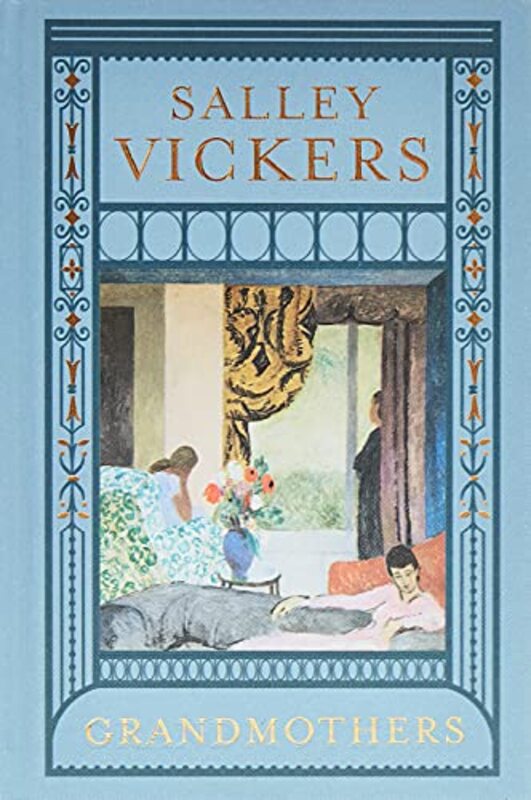 Book cover for "Grandmothers" by Salley Vickers