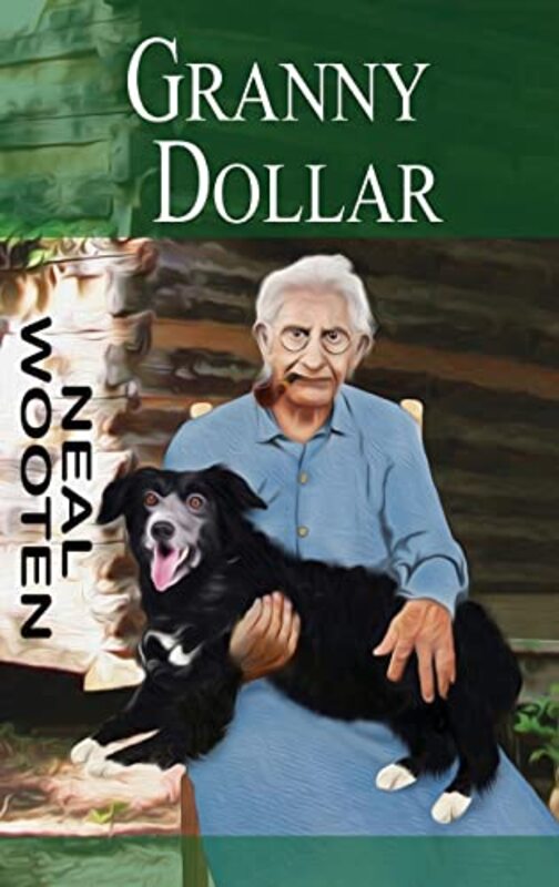 Neal Wooten book cover