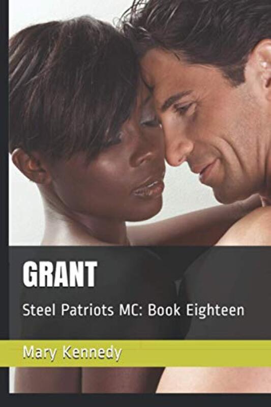 Book cover for "Grant" by Mary Kennedy