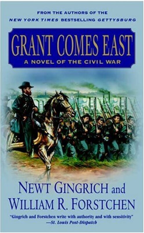 Gettysburg Civil War book cover
