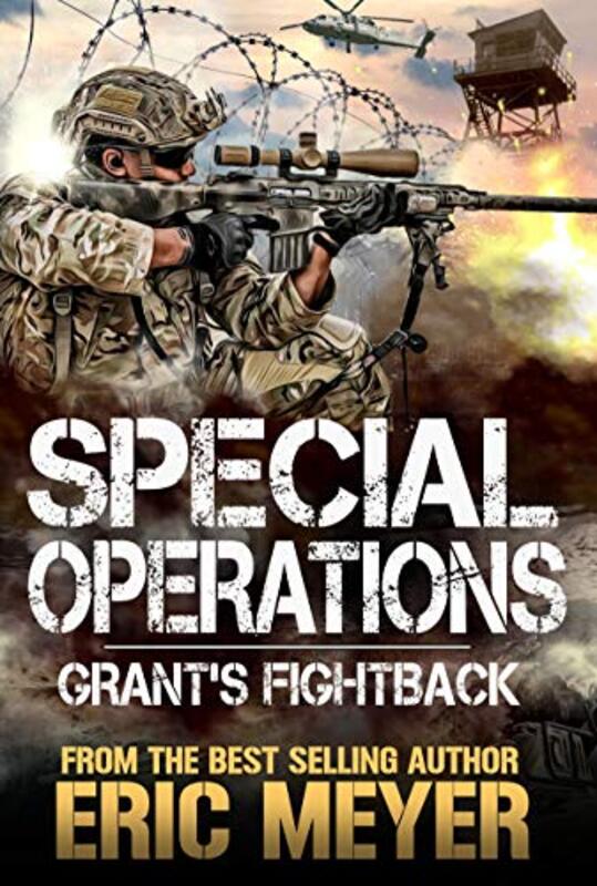 Book cover for "Grant's Fightback" by Eric Meyer