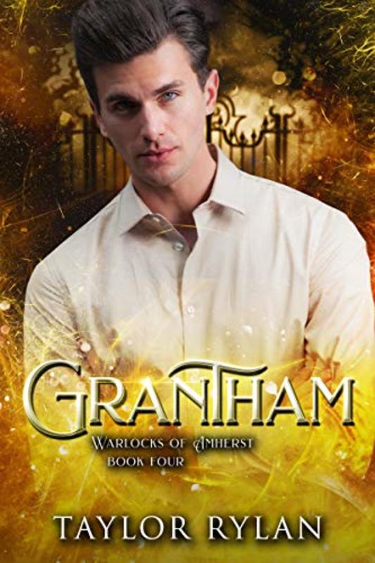 Book cover for "Grantham" by Taylor Rylan