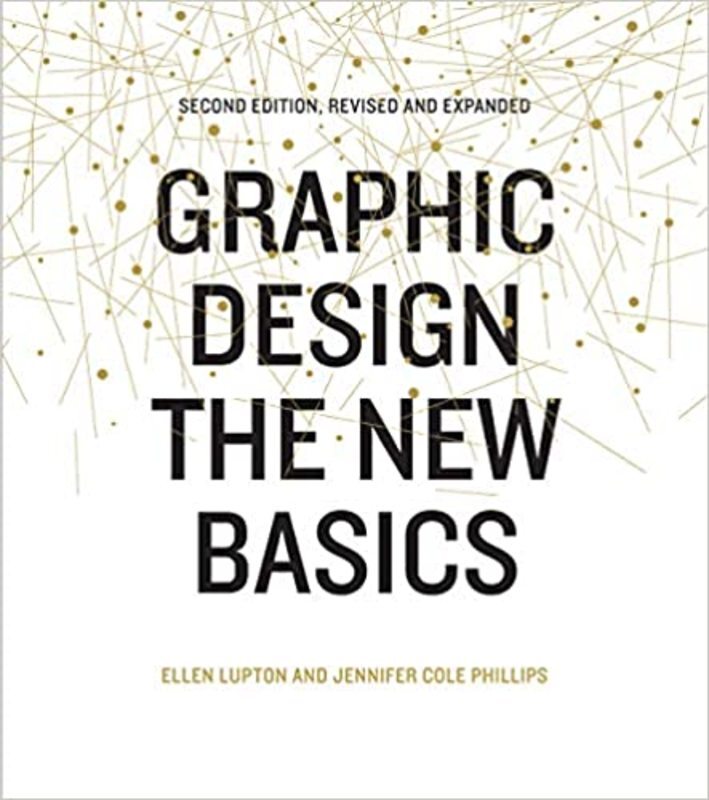 Book cover for "Graphic Design" by Ellen Lupton