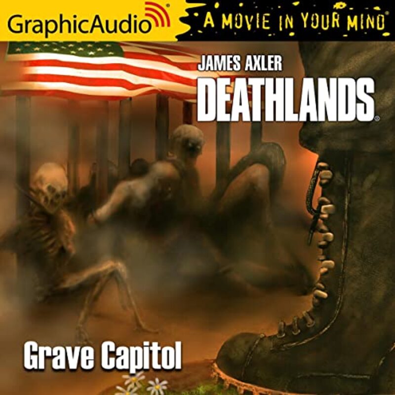 Deathlands book cover
