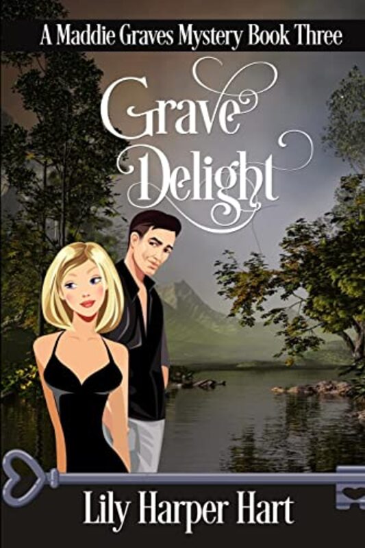 Book cover for "Grave Delight" by Lily Harper Hart