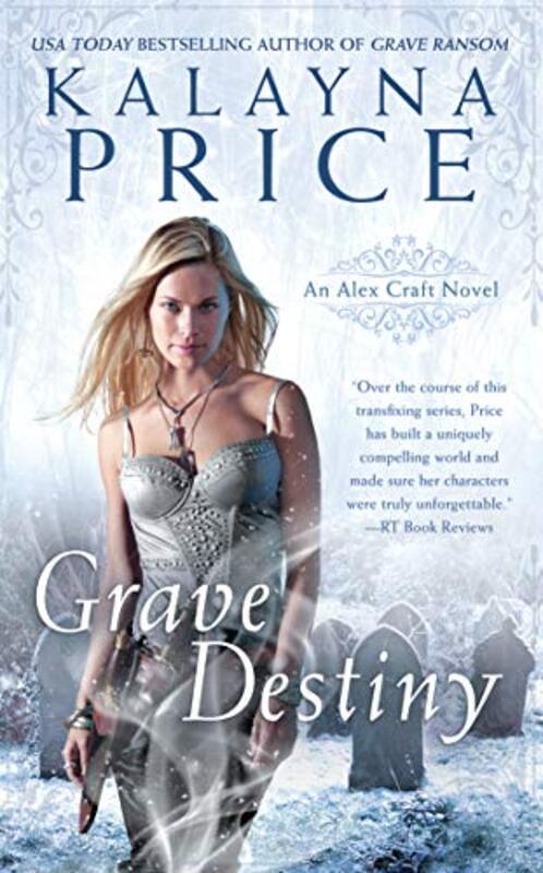 Kalayna Price book cover