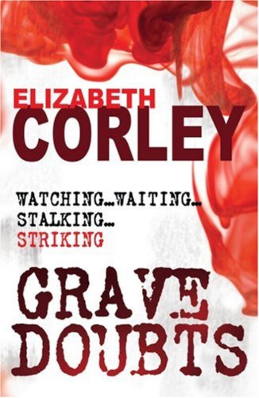 Elizabeth Corley book cover