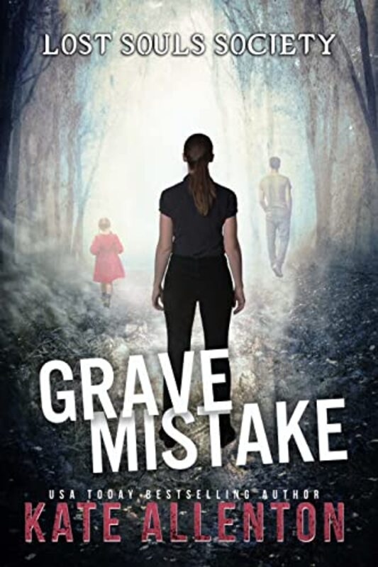 Kate Allenton book cover