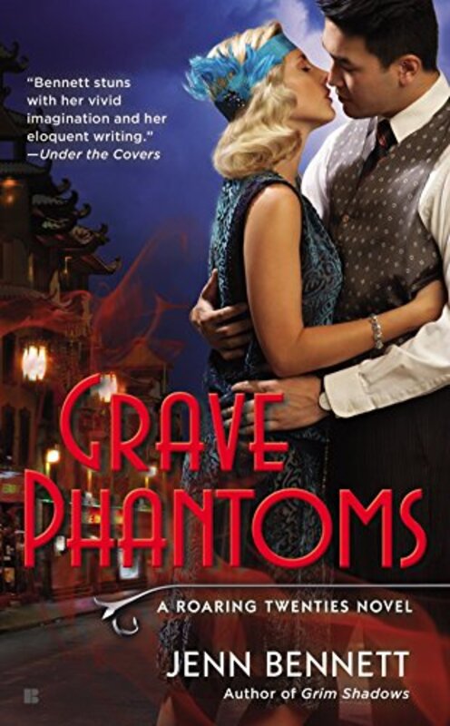 Roaring Twenties book cover