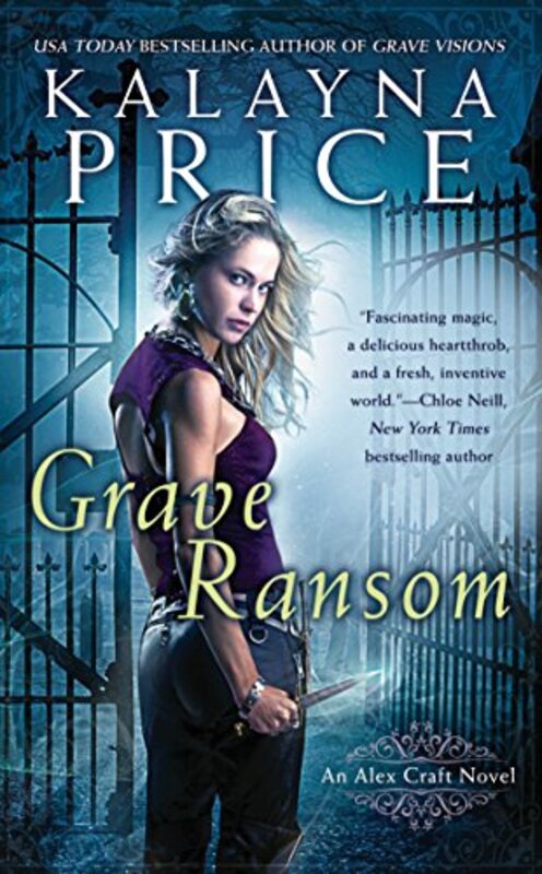 Kalayna Price book cover