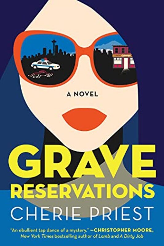 Cherie Priest book cover