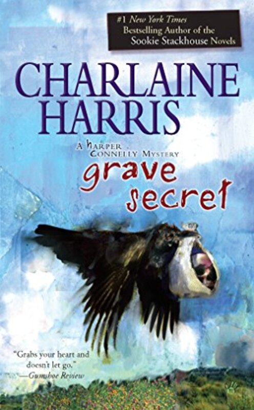 Harper Connelly book cover