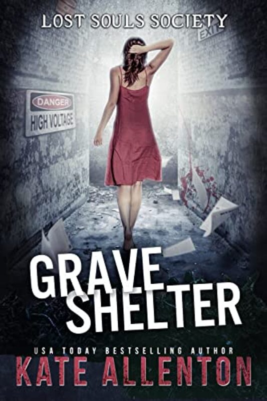 Kate Allenton book cover