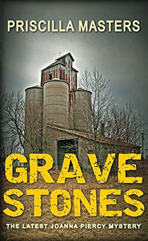 Book cover for "Grave Stones" by Priscilla Masters