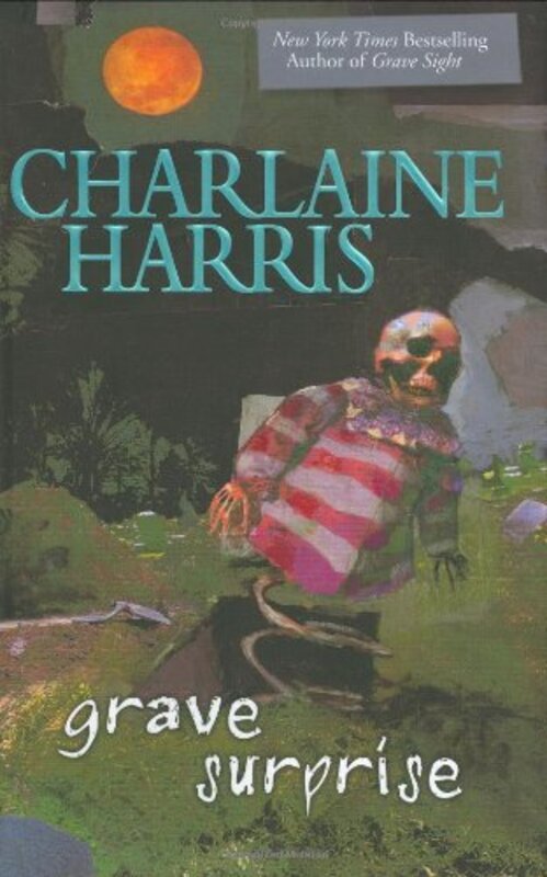 Harper Connelly book cover