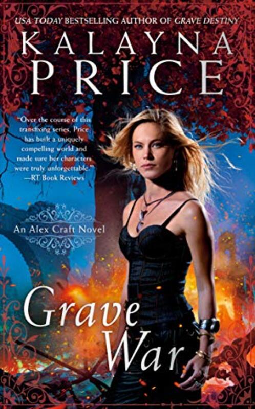 Kalayna Price book cover