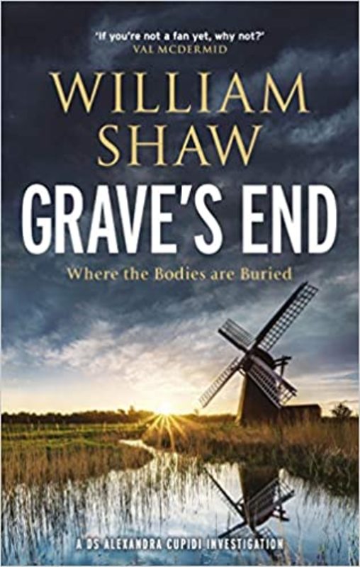William Shaw book cover