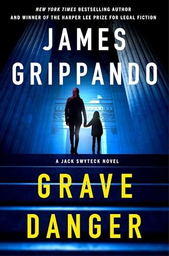James Grippando book cover