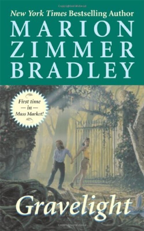Book cover for "Gravelight" by Marion Zimmer Bradley