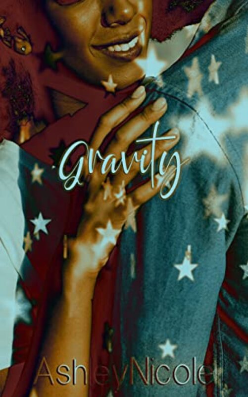 Book cover for "Gravity" by Ashley Nicole