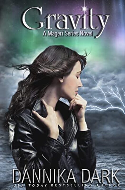 Mageri book cover