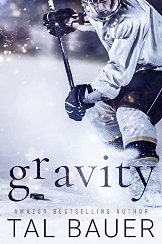 Book cover for "Gravity" by Tal Bauer