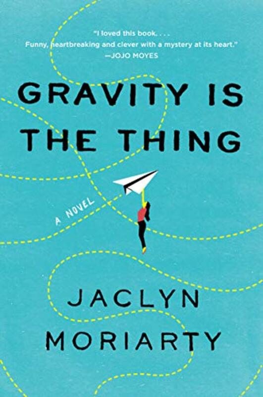Jaclyn Moriarty book cover
