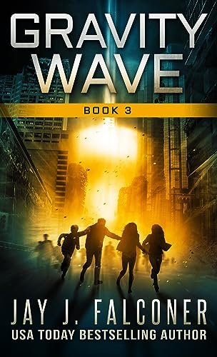 Jay J Falconer book cover