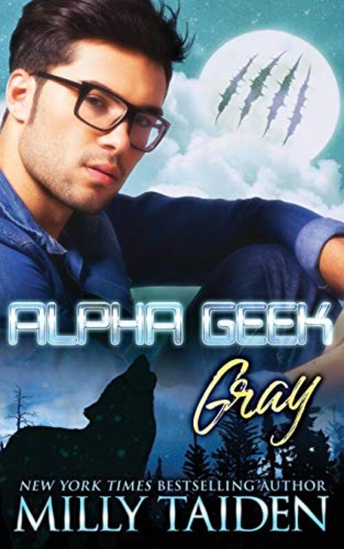 Book cover for "Gray" by Milly Taiden