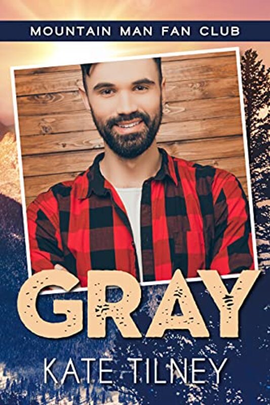 Book cover for "Gray" by Kate Tilney