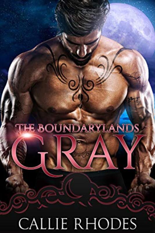 Book cover for "Gray" by Callie Rhodes