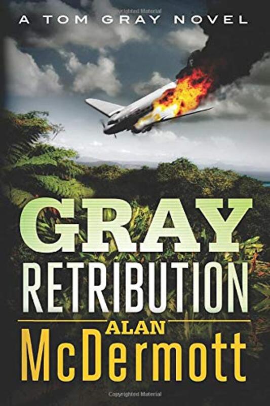 Tom Gray book cover