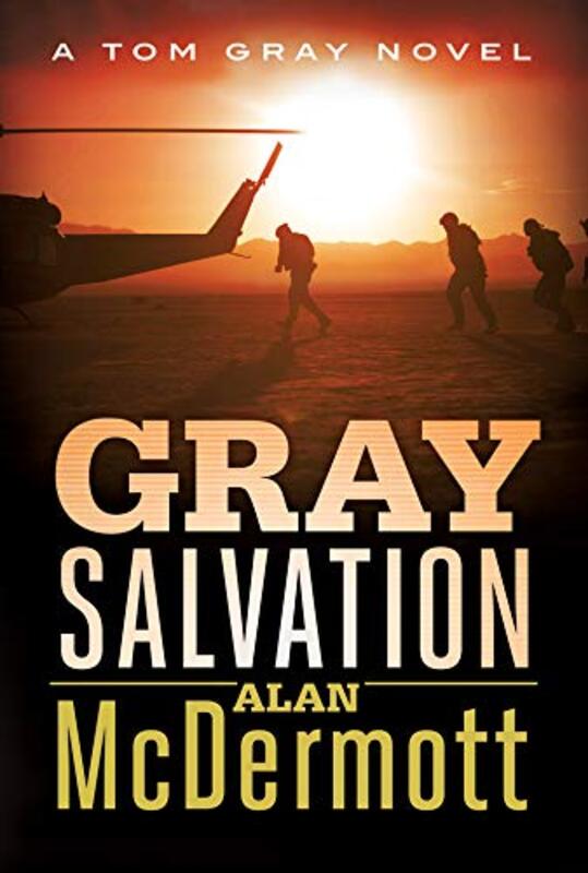 Tom Gray book cover