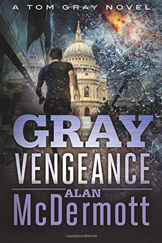 Tom Gray book cover