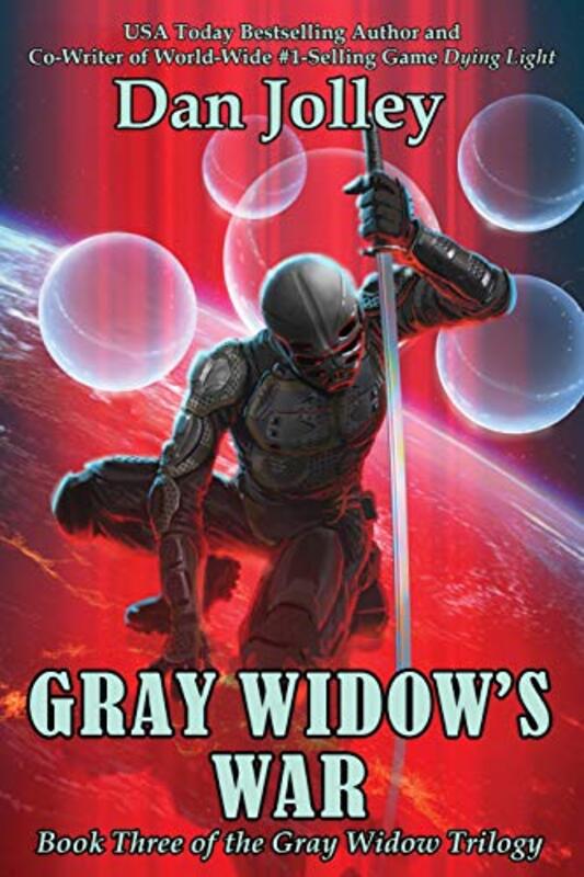 Dan Jolley book cover