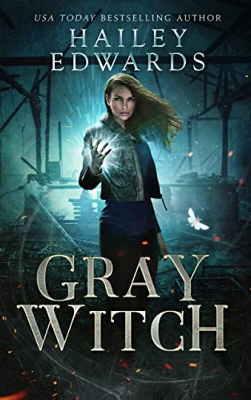 Hailey Edwards book cover