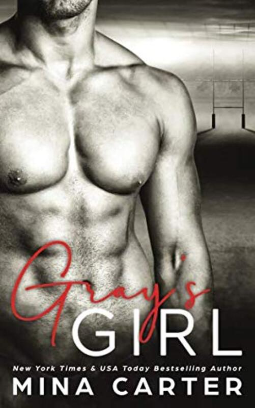 Book cover for "Gray's Girl" by Mina Carter