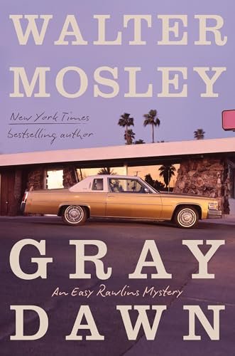 Walter Mosley book cover