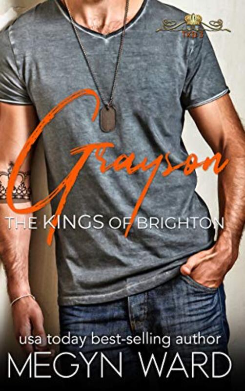 Megyn Ward book cover