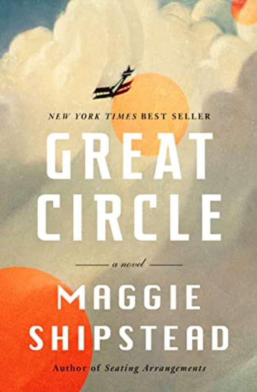 Maggie Shipstead book cover