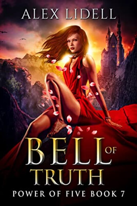 Power of Five book cover