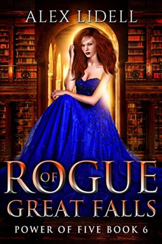 Power of Five book cover