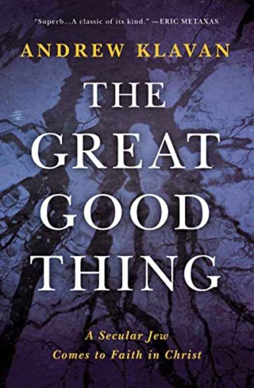 Book cover for "Great Good Thing"