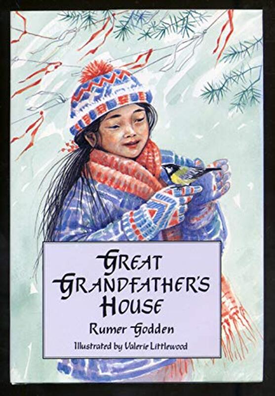 Book cover for "Great Grandfather's House" by Rumer Godden