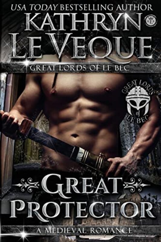 Book cover for "Great Protector" by Kathryn Le Veque
