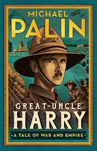 Michael Palin book cover