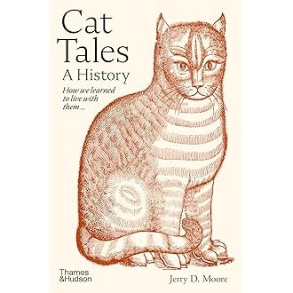 Book cover for "Greatest Cat Stories" by James Herriot