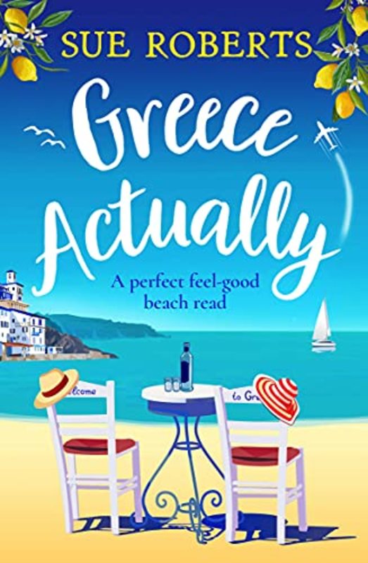 Sue Roberts book cover