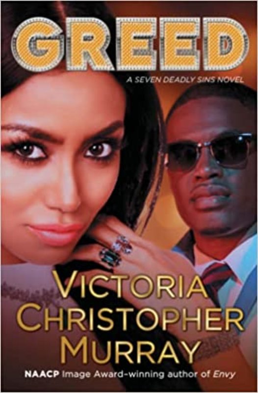 Victoria Christopher Murray book cover